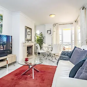 Saa2- Comfortable Puerto Banus Apartment Marbella