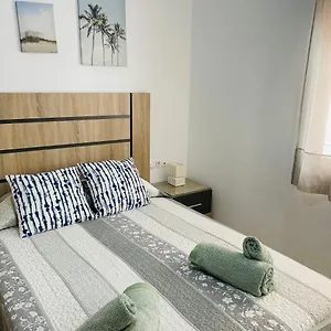 Conil Centro Y Playa, Descanso Perfecto, Con Aire Acondicionado Y Wifi Apartment Conil De La Frontera