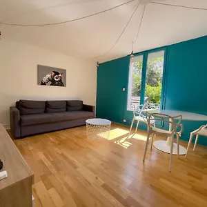 Laura Cosy T2 *clim* Proche Gare Apartment Grenoble