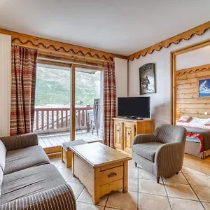 Appartments In Ecrin Des Neiges Apartment Tignes