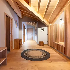 La Cour Aux Ecureuils Apartment Peisey-Nancroix