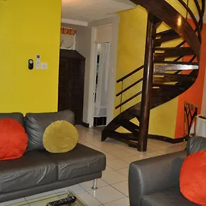  Apartment Penthouse A25 Sandcastles